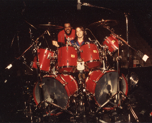 Billy Cobham . Tom Scott Alivemutherforya Billy Cobham . Tom Scott Alivemutherforya