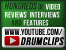 Visit the mikedolbear.com drumclips video channel